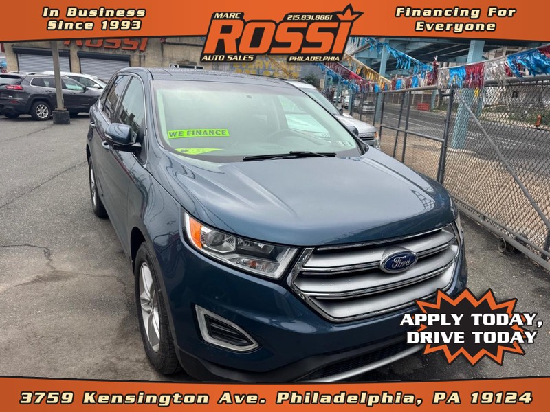 2016 Ford Edge