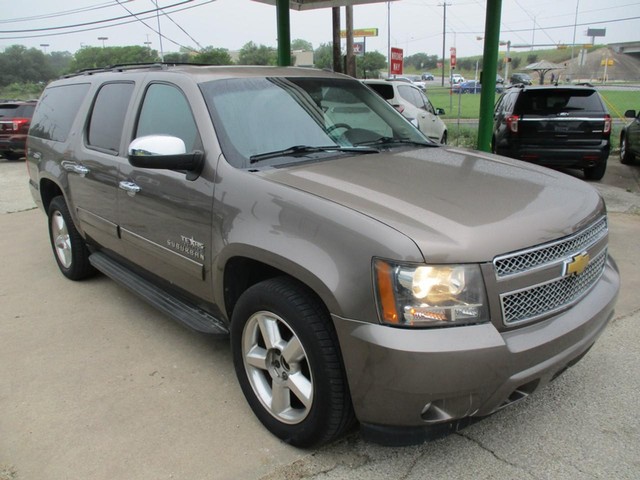 Chevrolet Suburban 2500 down/520 a month - Austin TX