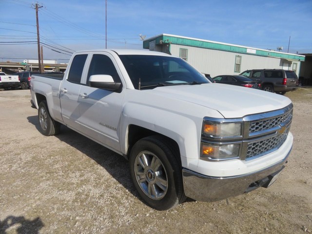 Chevrolet Silverado 1500 2700 down/600 a month - Austin TX