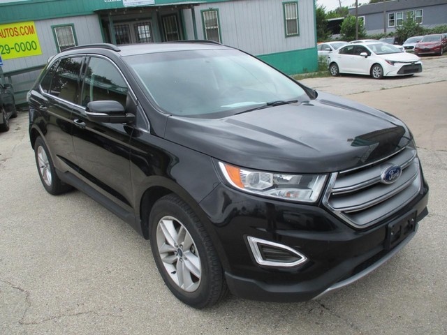 Ford Edge 2500 down/560 a month - Austin TX