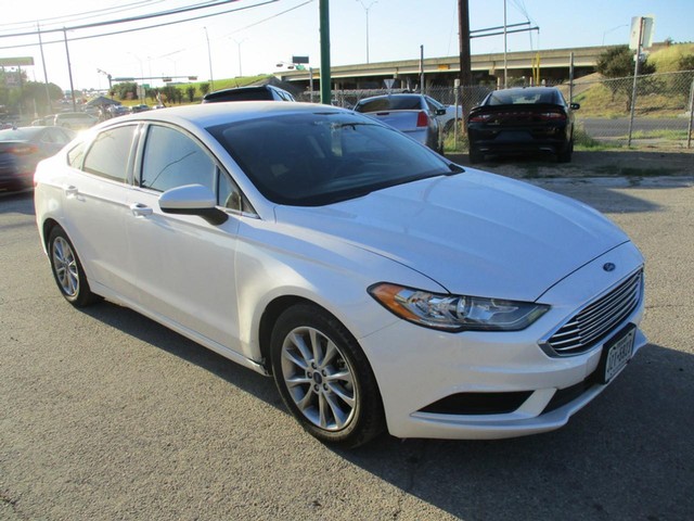 Ford Fusion 1500 down/480 a month - Austin TX