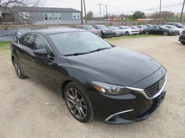 Mazda MAZDA6 2400 down/560 a month - Austin TX