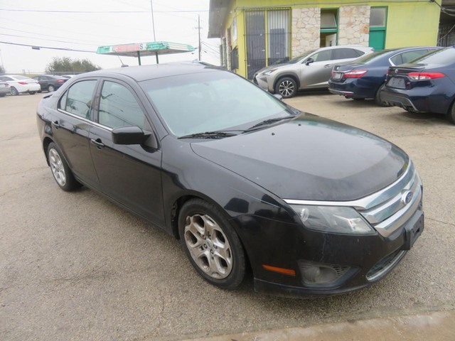Ford Fusion SE - Austin TX
