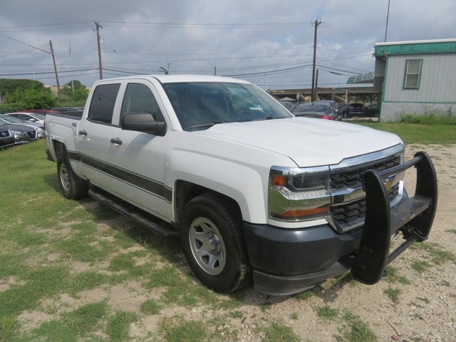 Chevrolet Silverado 1500 2500 down/640 a month - Austin TX