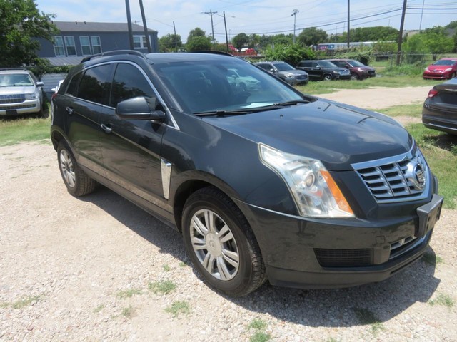 Cadillac SRX 2400 down/480 a month - Austin TX