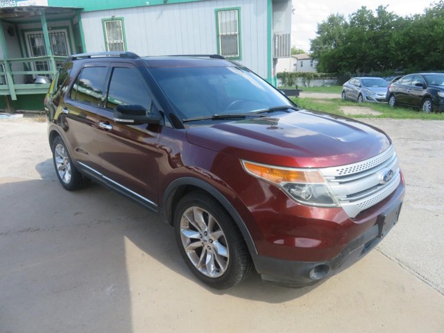 Ford Explorer 2400 down/480 a month - Austin TX