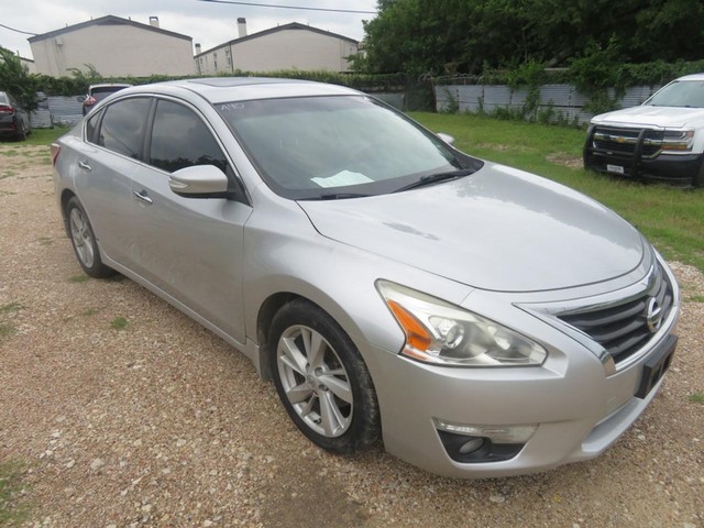 Nissan Altima 1600 down/400 a month - Austin TX