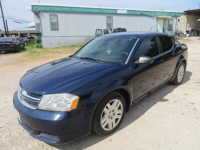 2014 Dodge Avenger SE