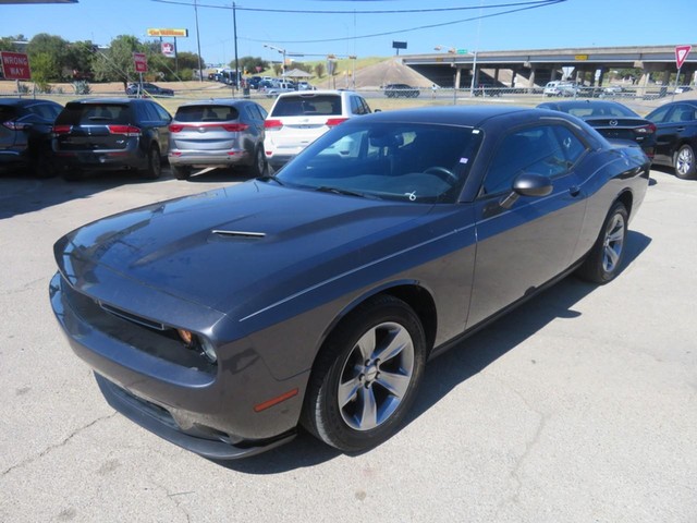 2016 Dodge Challenger SXT