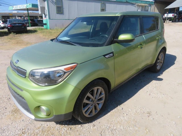 2017 Kia Soul +