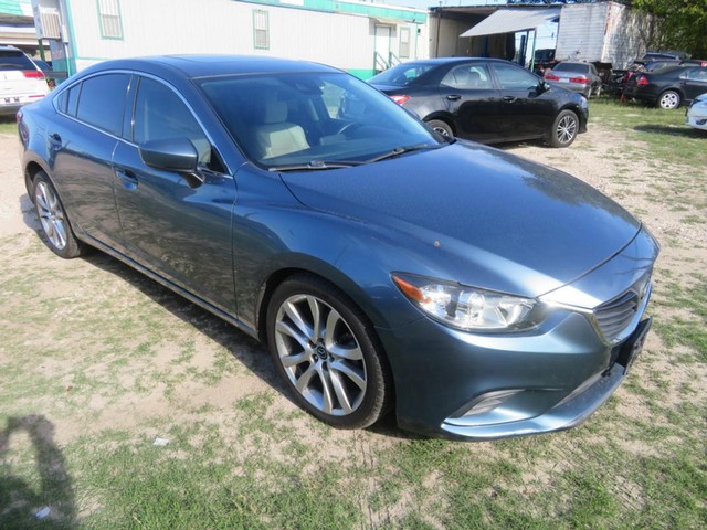 Mazda MAZDA6 2300 down/480 a month - Austin TX