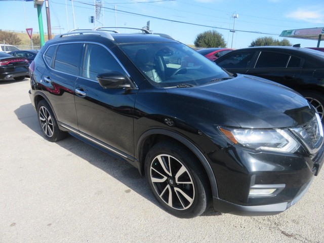 Nissan Rogue 2500 down/560 a month - Austin TX