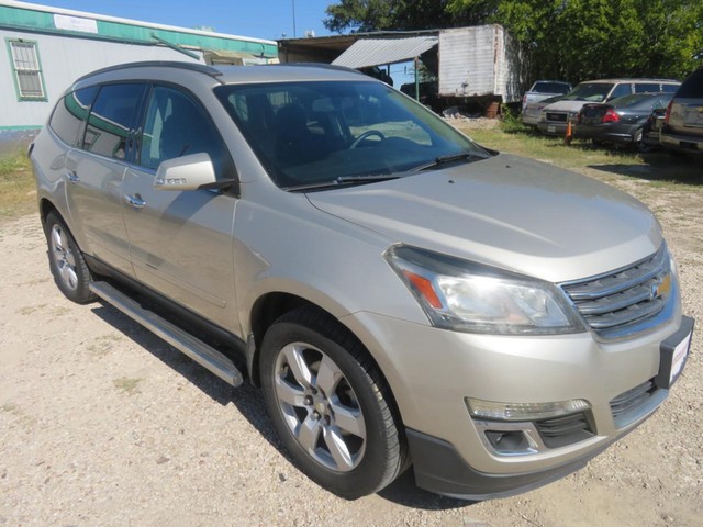Chevrolet Traverse 2500 down/520 a month - Austin TX