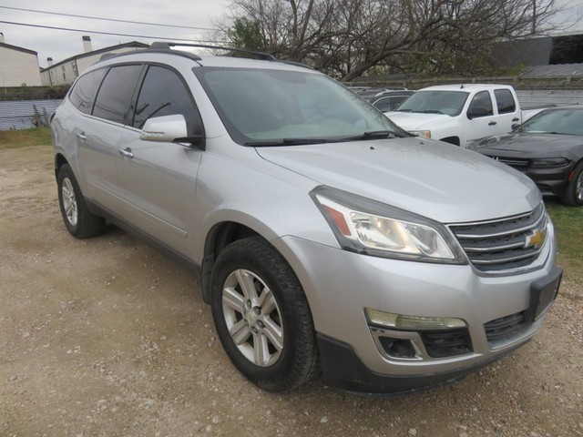 Chevrolet Traverse 1800 down/480 a month - Austin TX
