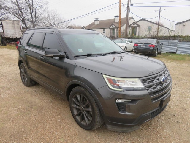 Ford Explorer 2700 down/560 a month - Austin TX