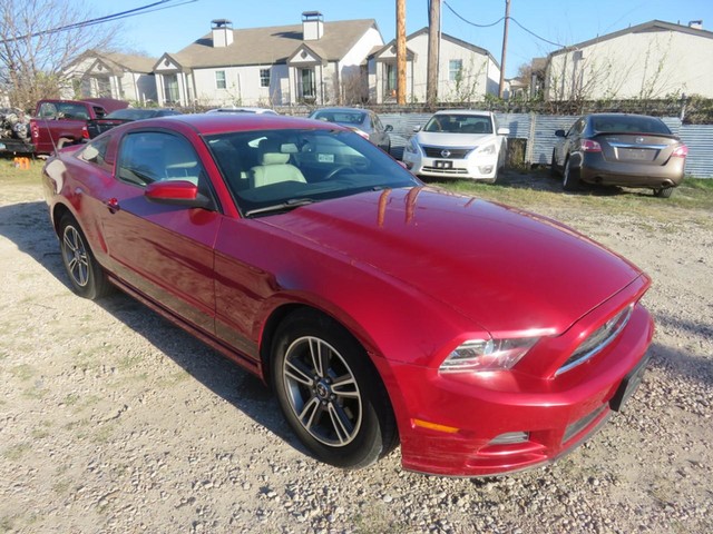 Ford Mustang 2400 down/480 a month - Austin TX