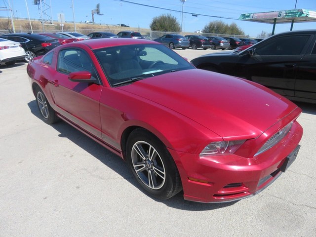 Ford Mustang 2400 down/480 a month - Austin TX