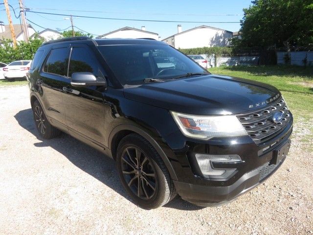 Ford Explorer 2700 down/520 a month - Austin TX
