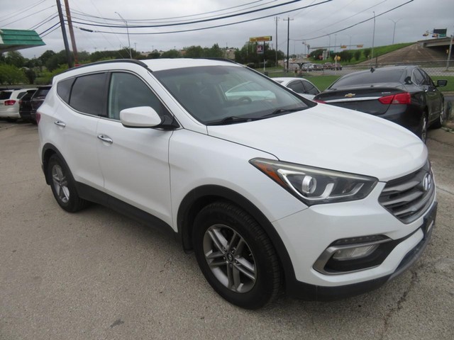 Hyundai Santa Fe Sport 1700 down/480 a month - Austin TX