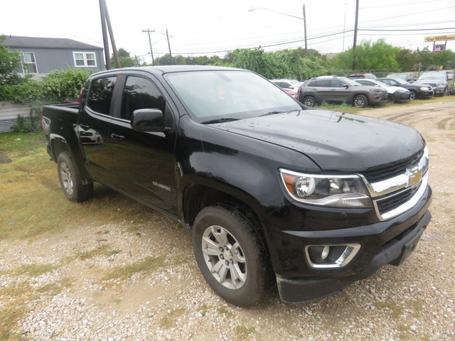 Chevrolet Colorado 3300 down/680 a month - Austin TX