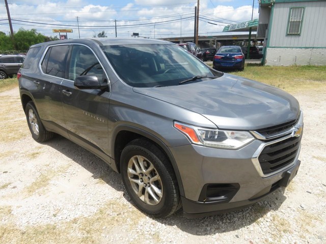 Chevrolet Traverse 2300 down/520 a month - Austin TX
