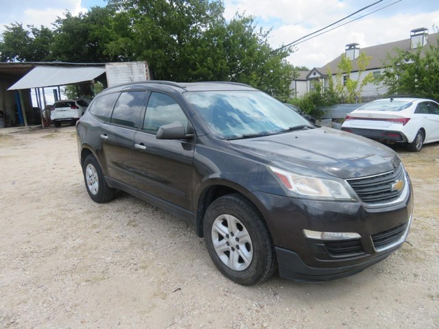Chevrolet Traverse 2300 down/480 a month - Austin TX