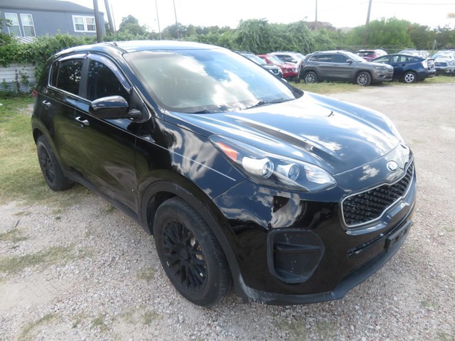 Kia Sportage 1800 down/480 a month - Austin TX