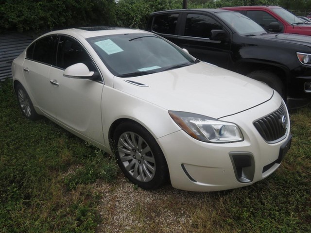 Buick Regal 1900 down/480 a month - Austin TX