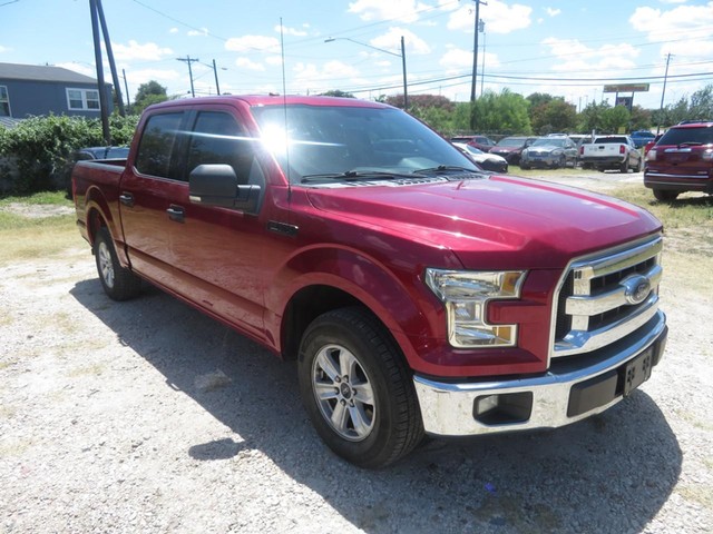 Ford F-150 3500 down/680 a month - Austin TX