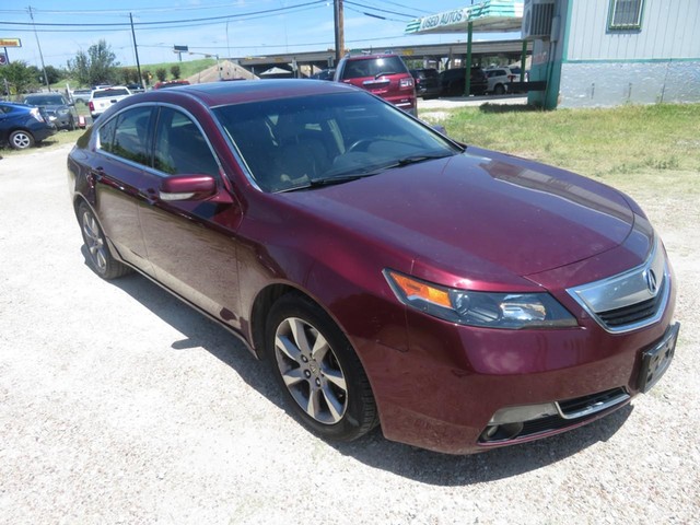 Acura TL 2400 down/520 a month - Austin TX