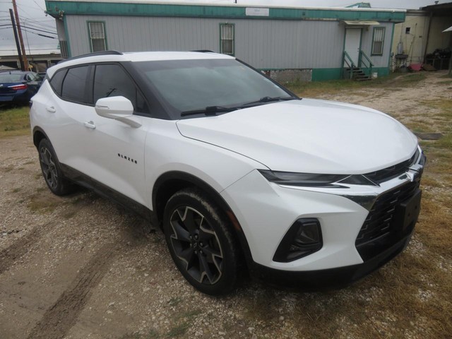 Chevrolet Blazer 3200 down/680 a month - Austin TX