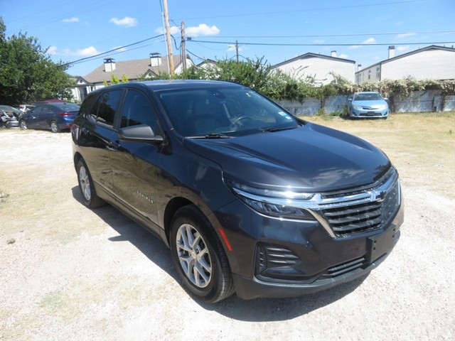 Chevrolet Equinox 2800 down/600 a month - Austin TX