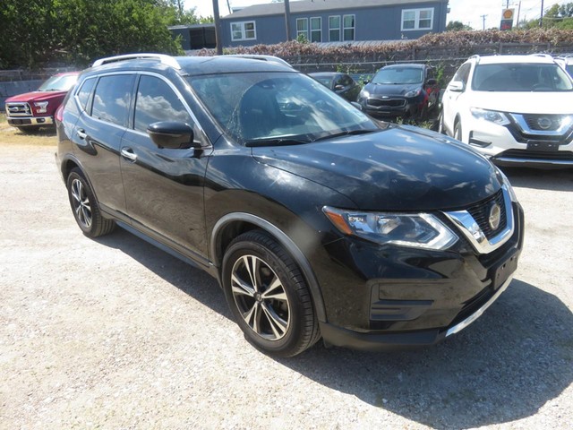 Nissan Rogue 2300 down/560 a month - Austin TX