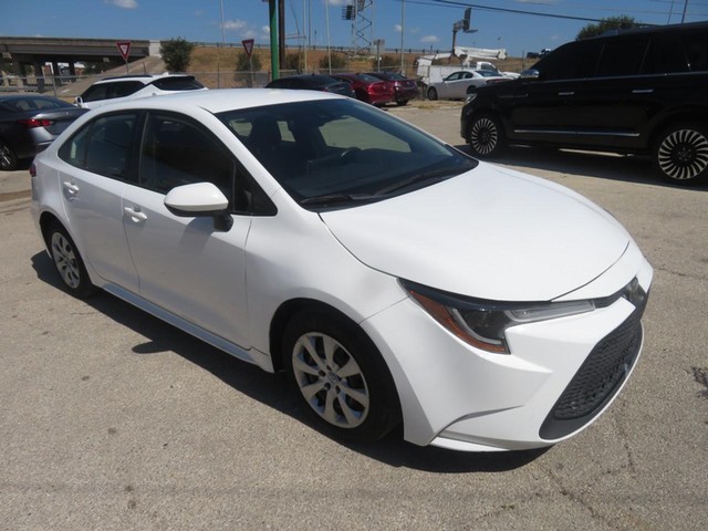 Toyota Corolla 2400 down/520 a month - Austin TX