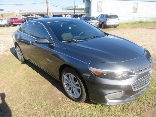 Chevrolet Malibu 2300 down/480 a month - Austin TX