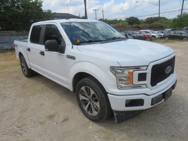 Ford F-150 3000 down/680 a month - Austin TX