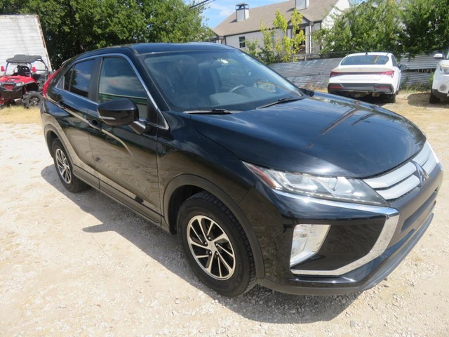 Mitsubishi Eclipse Cross 2000 down/480 a month - Austin TX