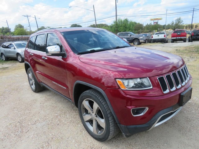 Jeep Grand Cherokee 2500 down/480 a month - Austin TX