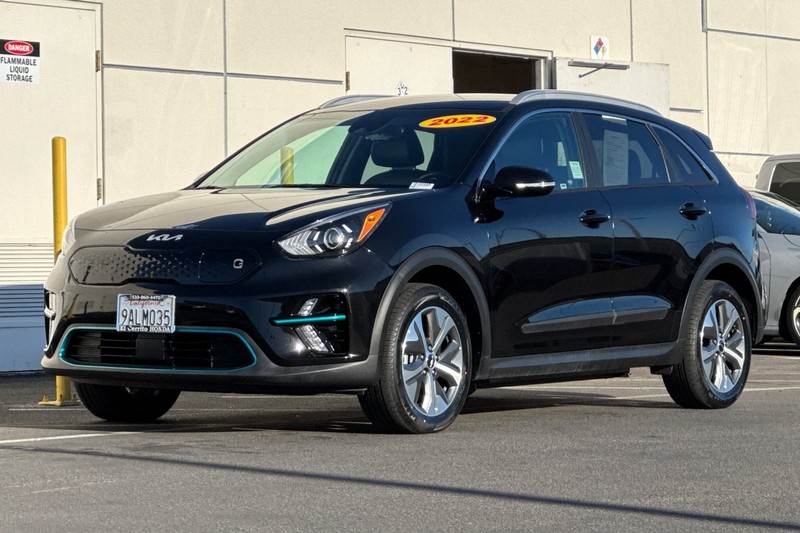 Kia Niro EV Vehicle Full-screen Gallery Image 09