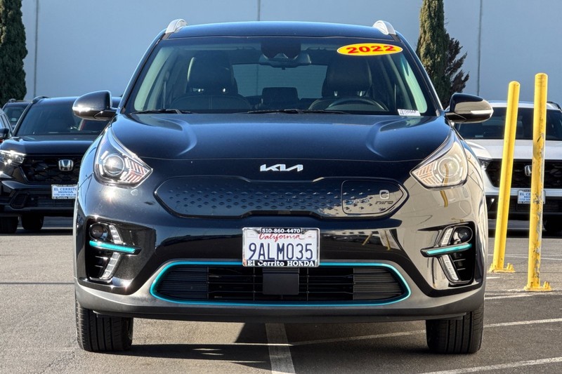 Kia Niro EV Vehicle Full-screen Gallery Image 10