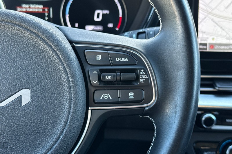 Kia Niro EV Vehicle Full-screen Gallery Image 33