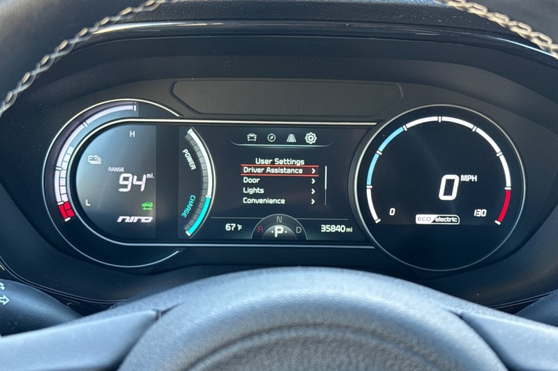 Kia Niro EV Vehicle Full-screen Gallery Image 34