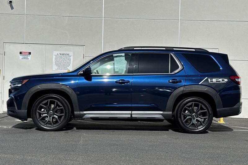 Honda Pilot Vehicle Full-screen Gallery Image 08