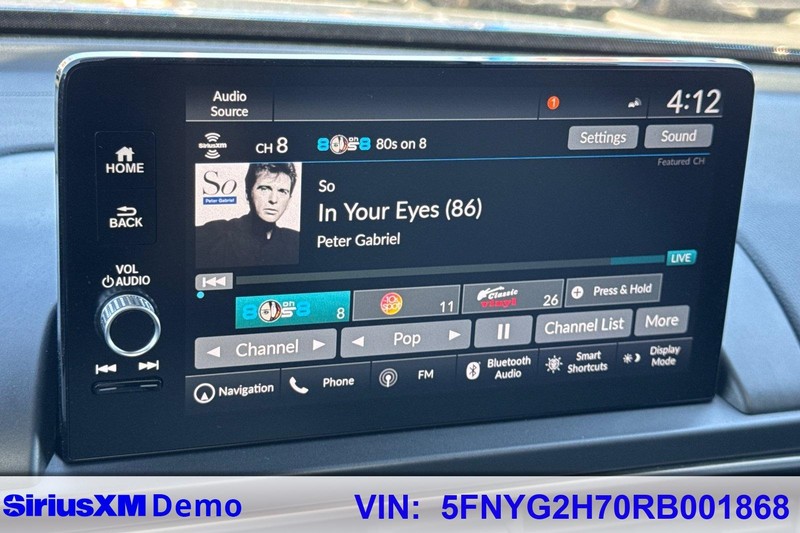 Honda Pilot Vehicle Full-screen Gallery Image 38