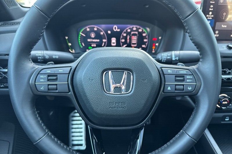Honda Accord Hybrid Vehicle Full-screen Gallery Image 27