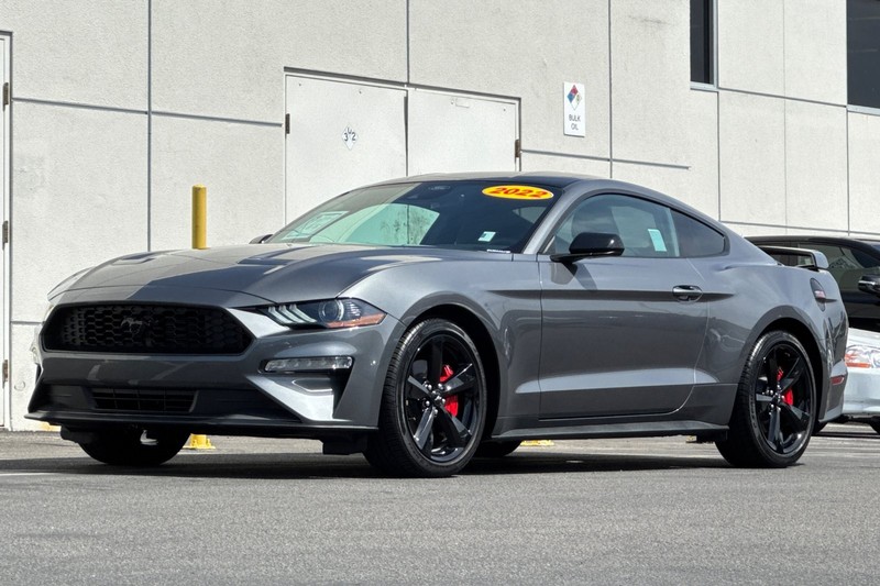 Ford Mustang Vehicle Full-screen Gallery Image 09