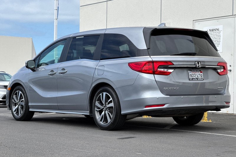 Honda Odyssey Vehicle Full-screen Gallery Image 07