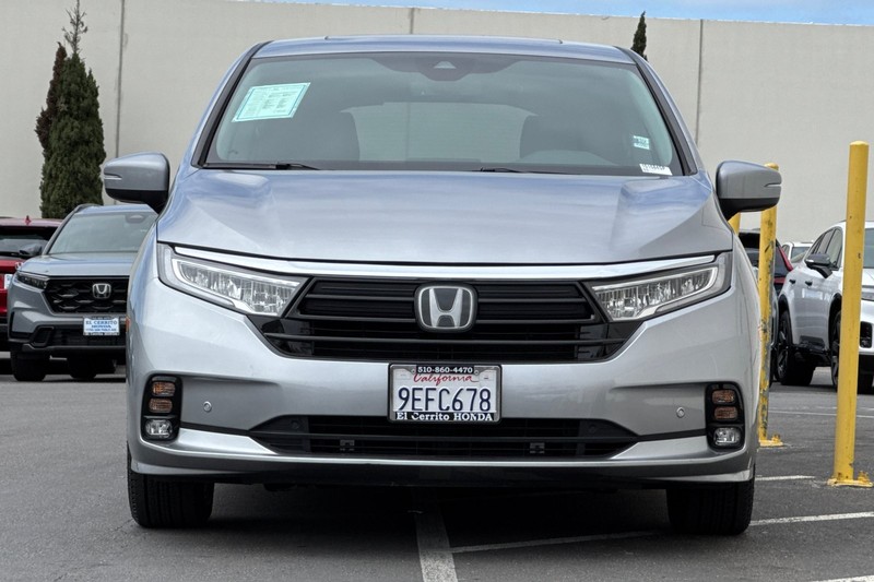 Honda Odyssey Vehicle Full-screen Gallery Image 10