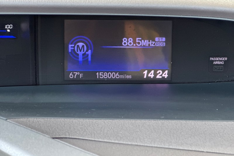 Honda Civic Hybrid Vehicle Full-screen Gallery Image 29