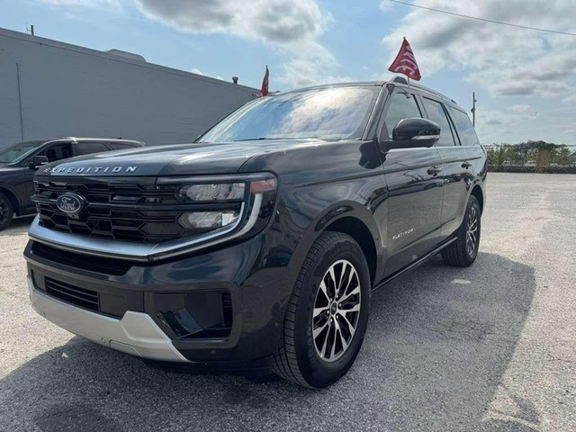 Baltimore MD 2025 Ford Expedition more details - ford expedition